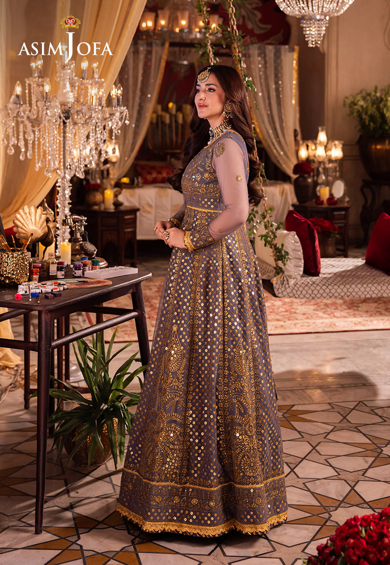 Asim Jofa Chandni Raatein | AJCR-10 - Image 2
