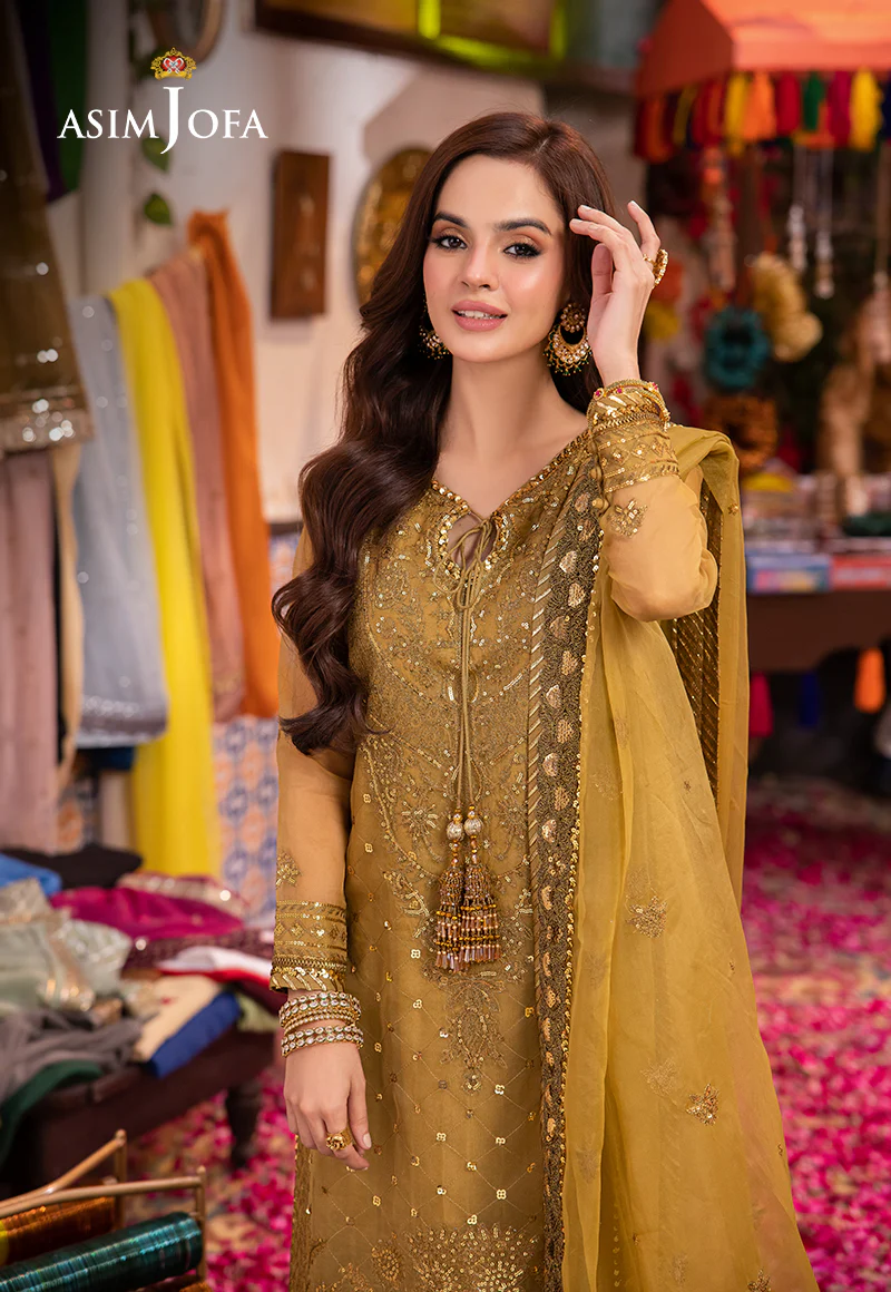 Pyaar Diyan Gallan by Asim Jofa | AJEM-22 - Image 4