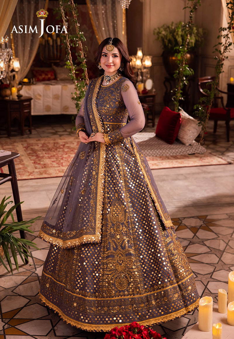 Asim Jofa Chandni Raatein | AJCR-10 - Image 3