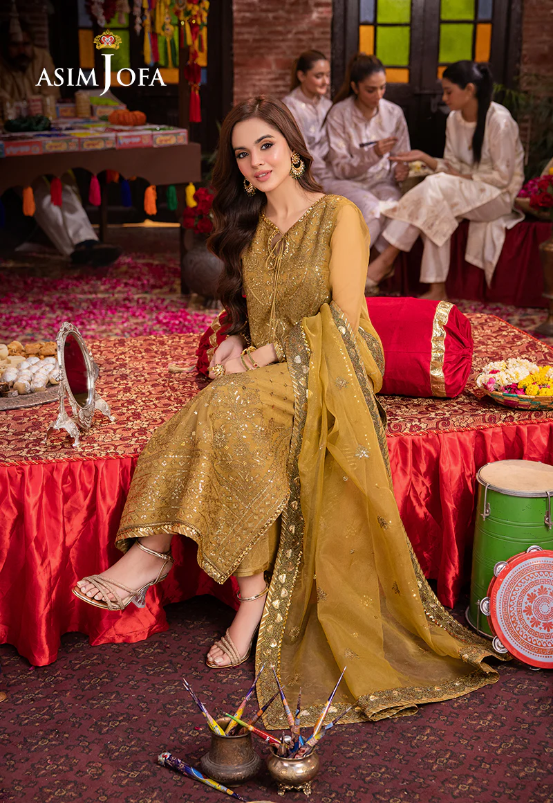 Pyaar Diyan Gallan by Asim Jofa | AJEM-22 - Image 2