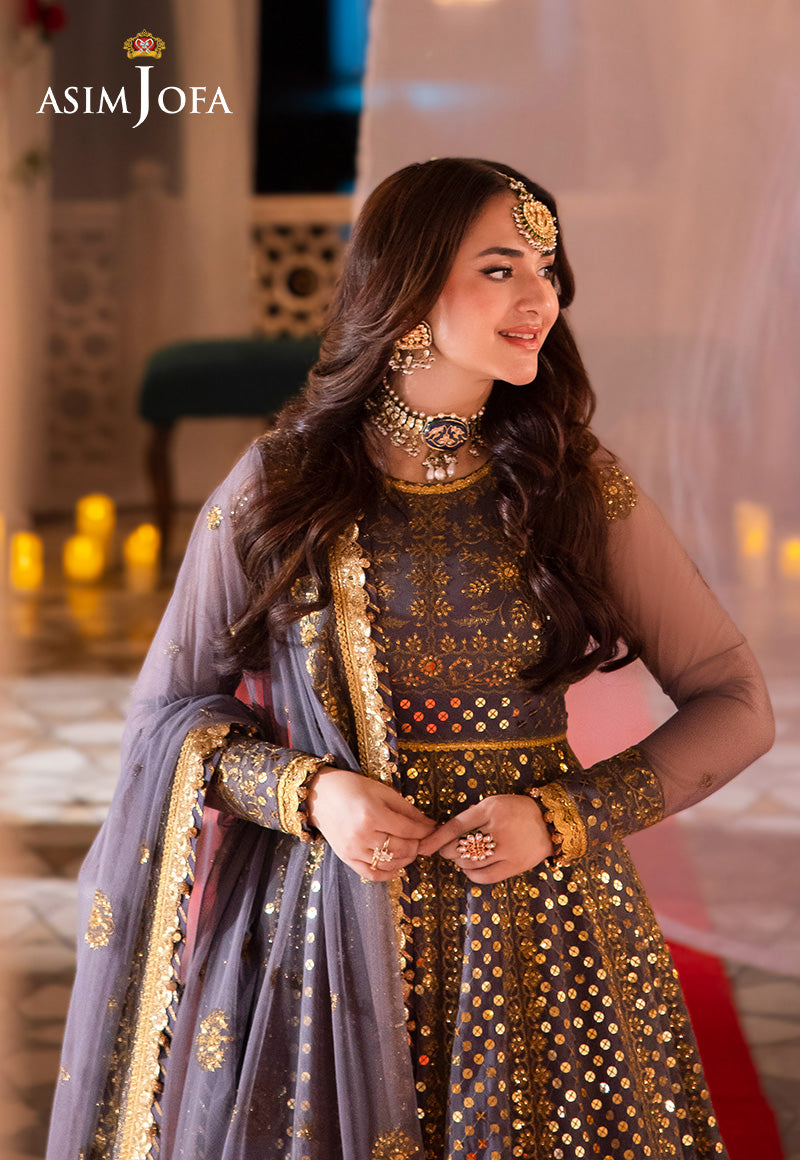 Asim Jofa Chandni Raatein | AJCR-10 - Image 4