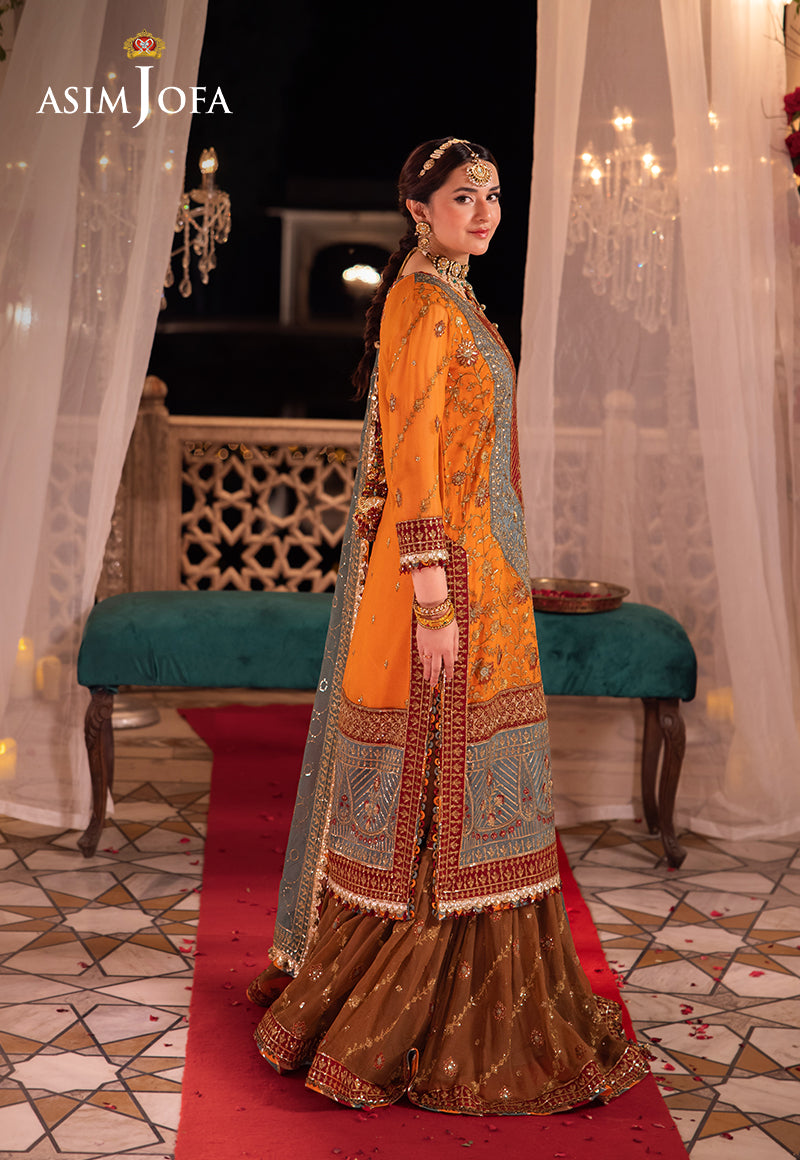 Asim Jofa Chandni Raatein | AJCR-07 - Image 4