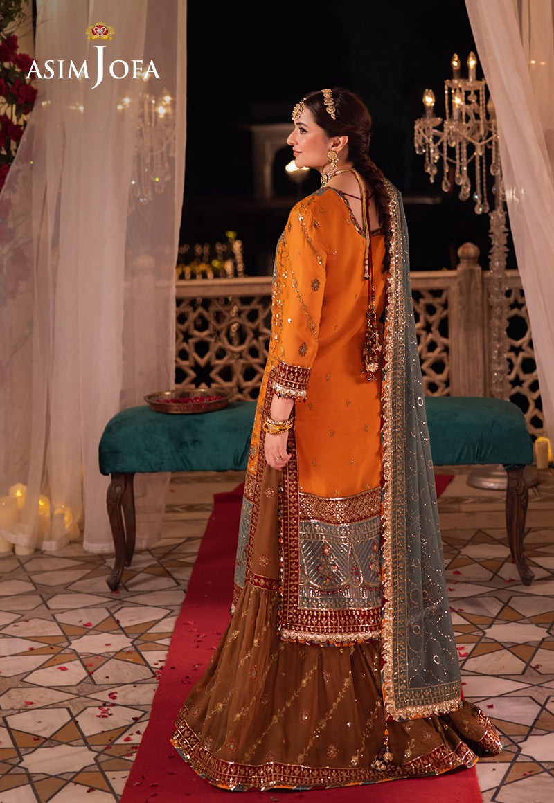 Asim Jofa Chandni Raatein | AJCR-07 - Image 2