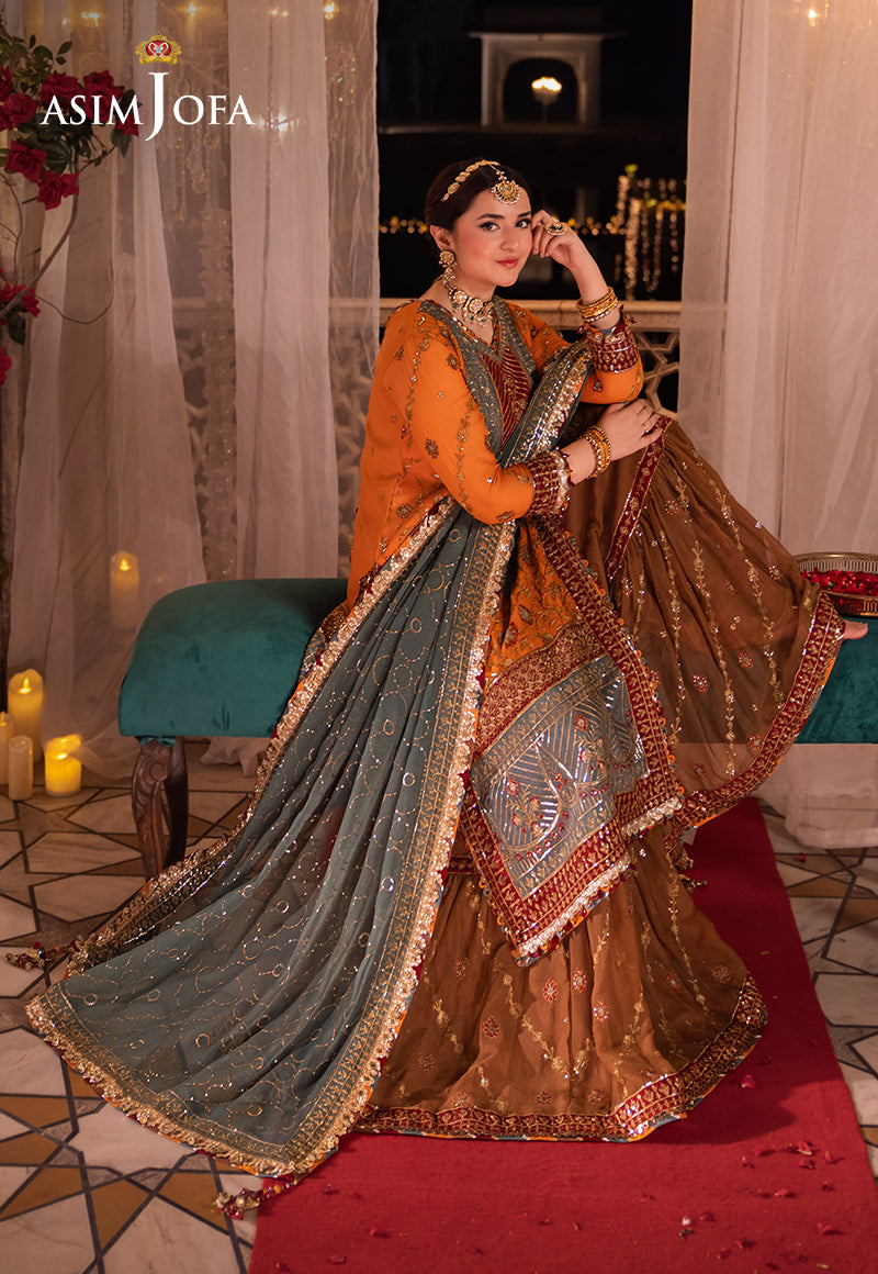 Asim Jofa Chandni Raatein | AJCR-07 - Image 3