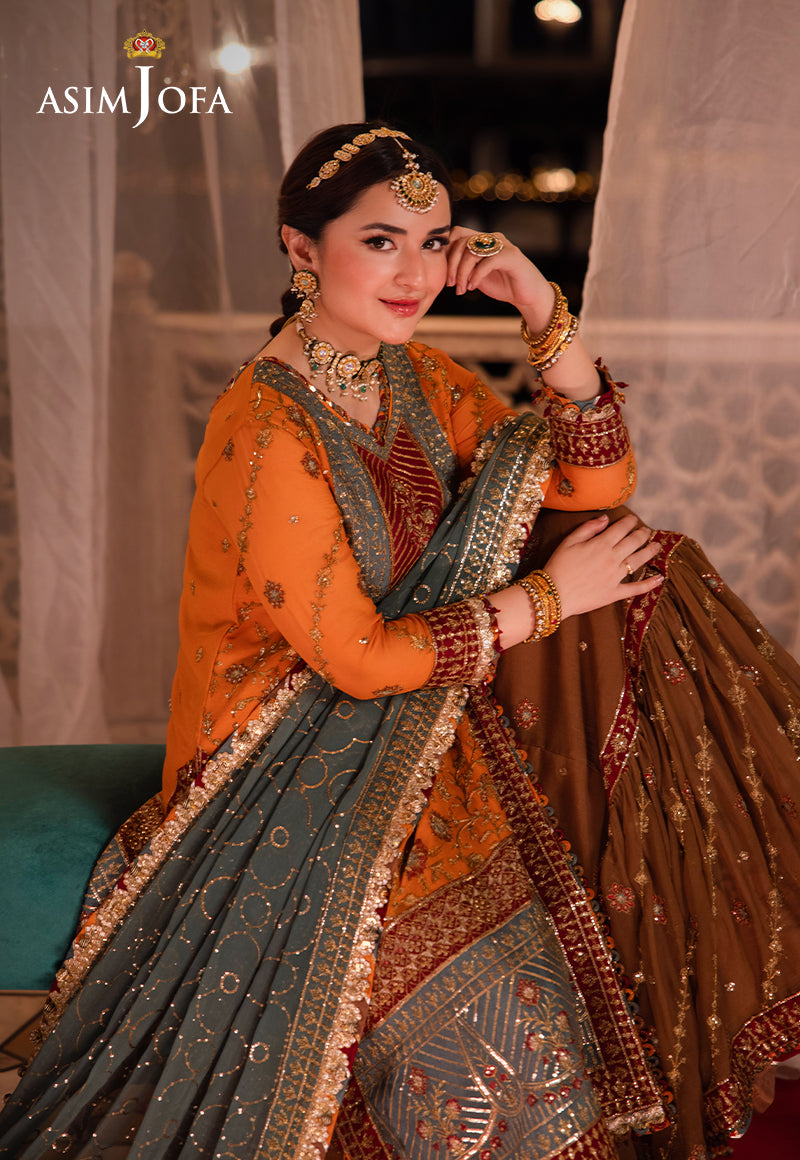 Asim Jofa Chandni Raatein | AJCR-07 - Image 5