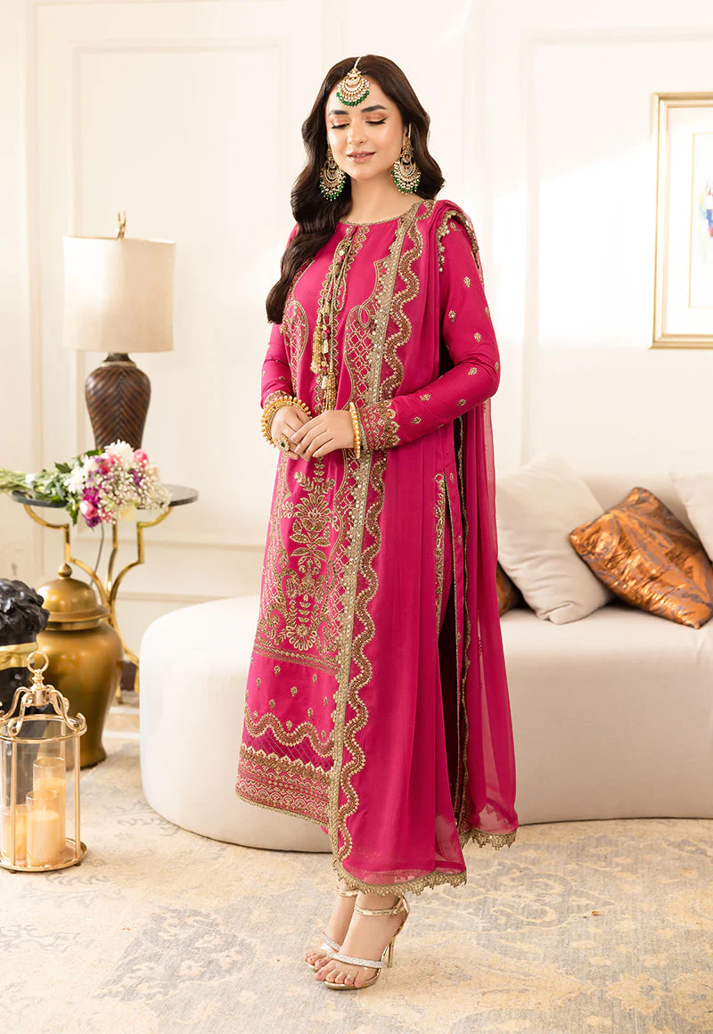 Asim Jofa Meerub Festive Collection – AJSM-28 (GZ-206)