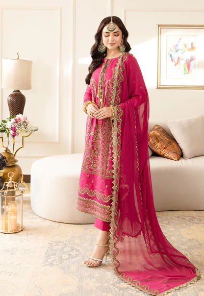 Asim Jofa Meerub Festive Collection – AJSM-28 (GZ-206) - Image 3