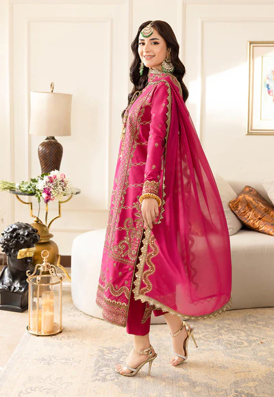 Asim Jofa Meerub Festive Collection – AJSM-28 (GZ-206) - Image 2