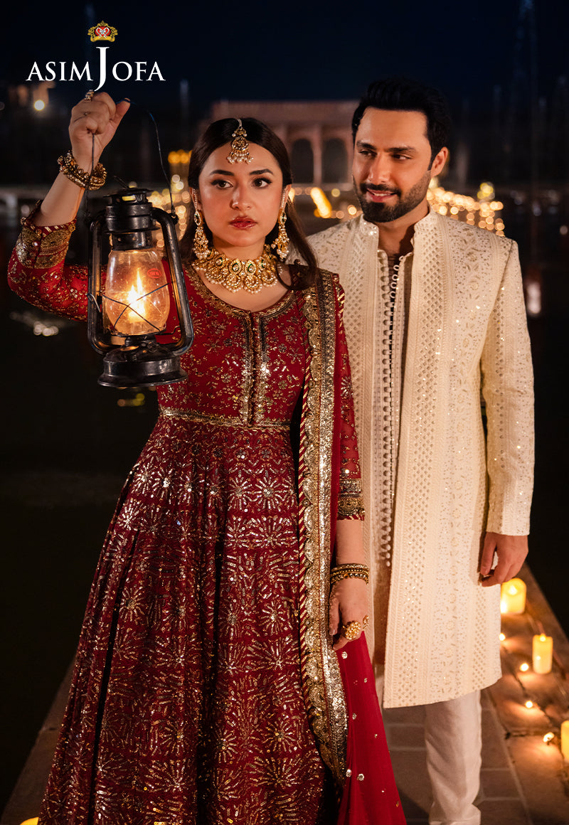 Asim Jofa Chandni Raatein | AJCR-05 - Image 5