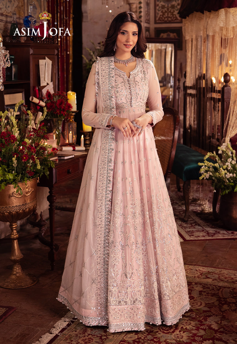 Vasl Luxury Collection by Asim Jofa | AJYV-10