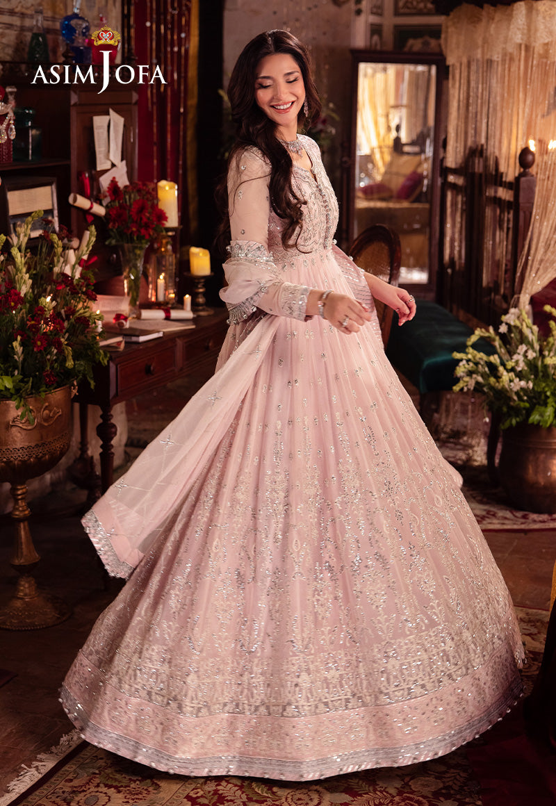 Vasl Luxury Collection by Asim Jofa | AJYV-10 - Image 2