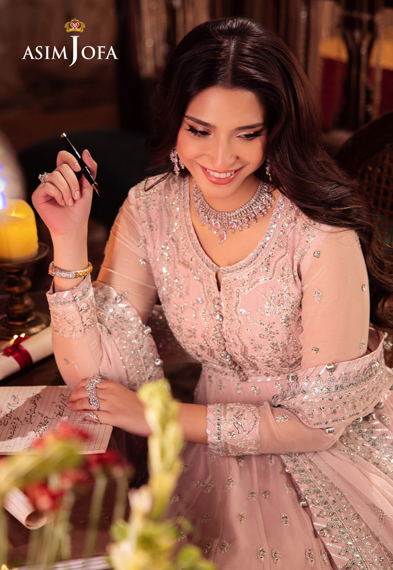 Vasl Luxury Collection by Asim Jofa | AJYV-10 - Image 7