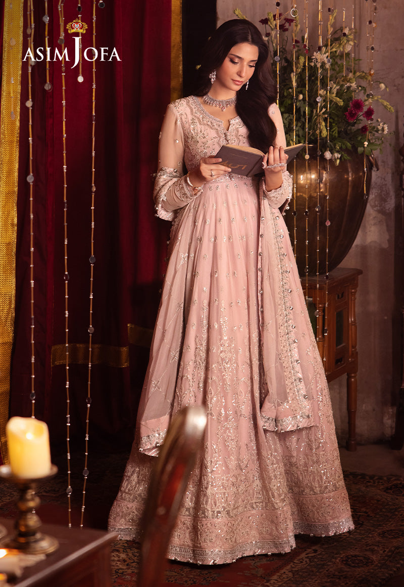 Vasl Luxury Collection by Asim Jofa | AJYV-10 - Image 6