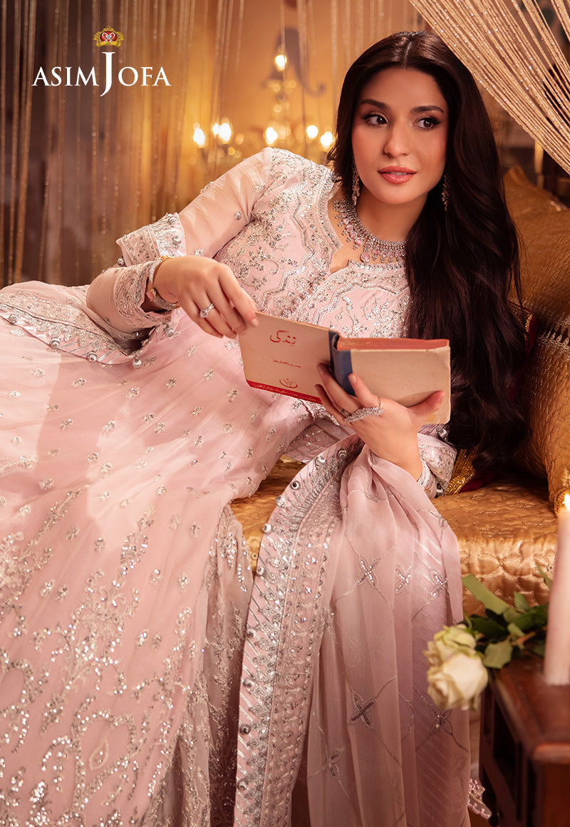 Vasl Luxury Collection by Asim Jofa | AJYV-10 - Image 5