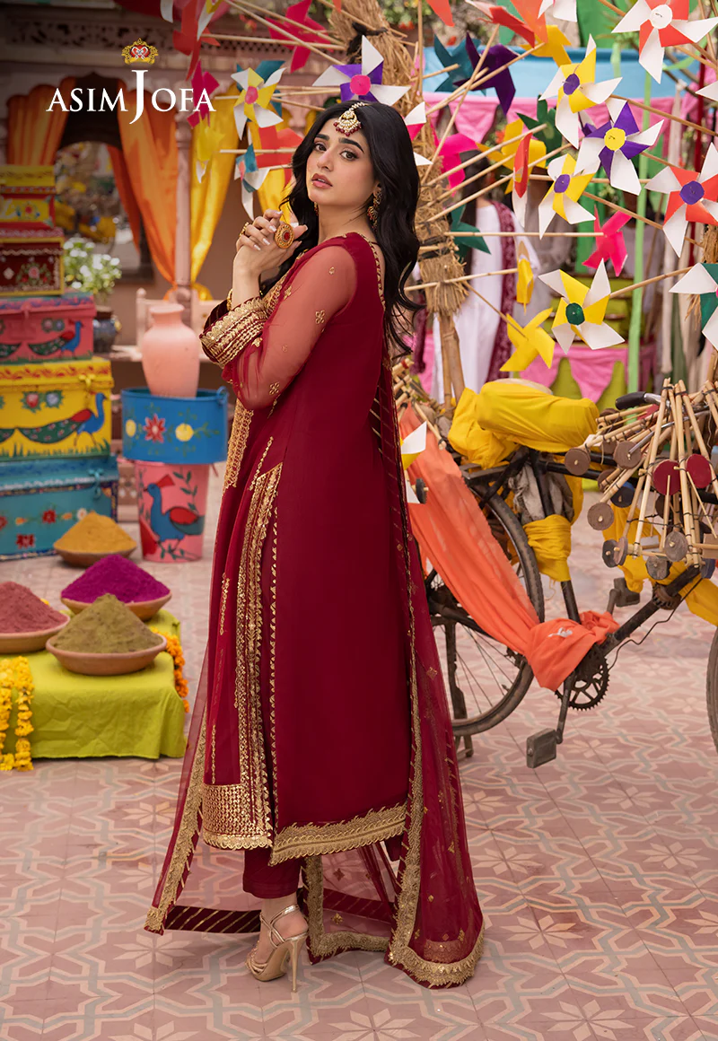 Pyaar Diyan Gallan by Asim Jofa | AJEM-10 - Image 2