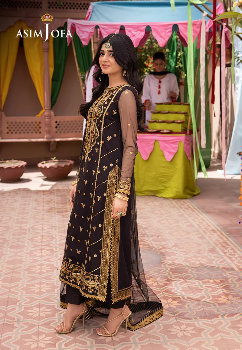 Pyaar Diyan Gallan by Asim Jofa | AJEM-04 - Image 2