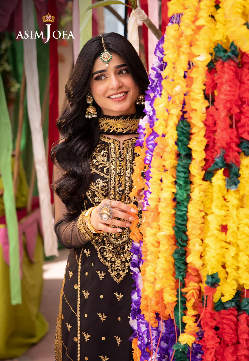 Pyaar Diyan Gallan by Asim Jofa | AJEM-04 - Image 3