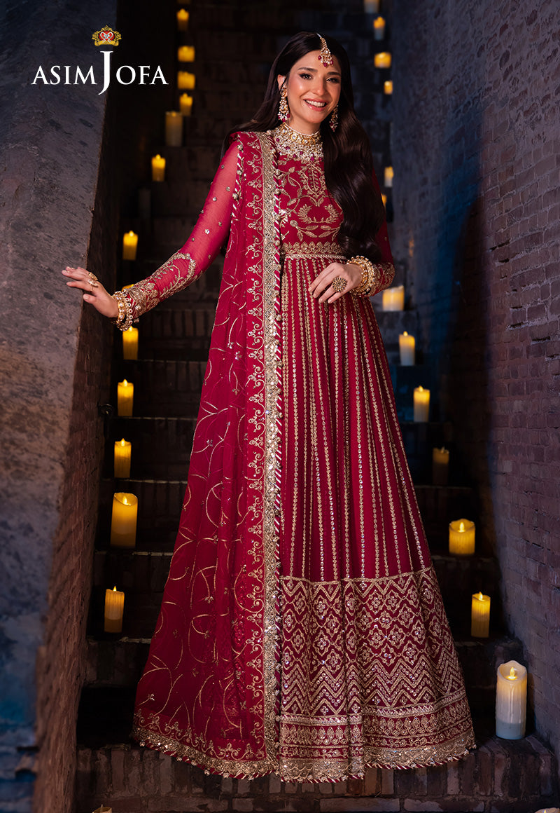 Vasl Luxury Collection by Asim Jofa | AJYV-07