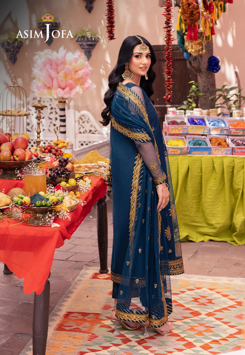 Pyaar Diyan Gallan by Asim Jofa | AJEM-07 - Image 2