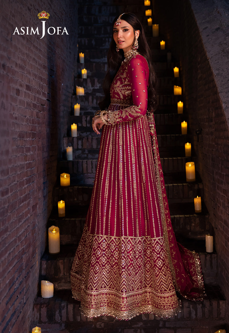 Vasl Luxury Collection by Asim Jofa | AJYV-07 - Image 2