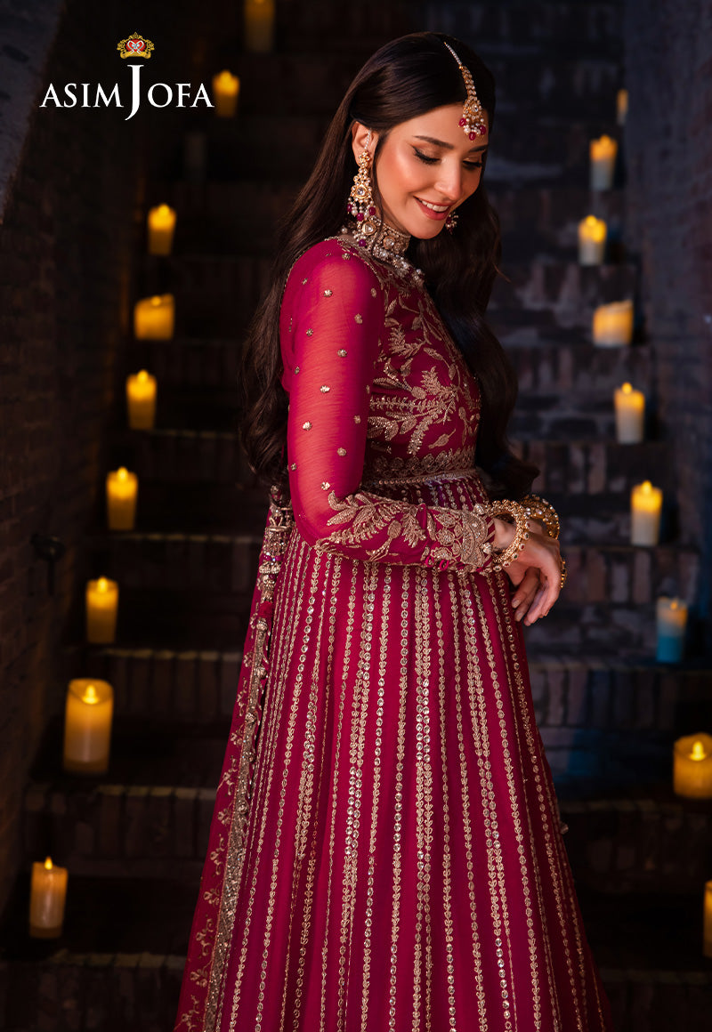 Vasl Luxury Collection by Asim Jofa | AJYV-07 - Image 3