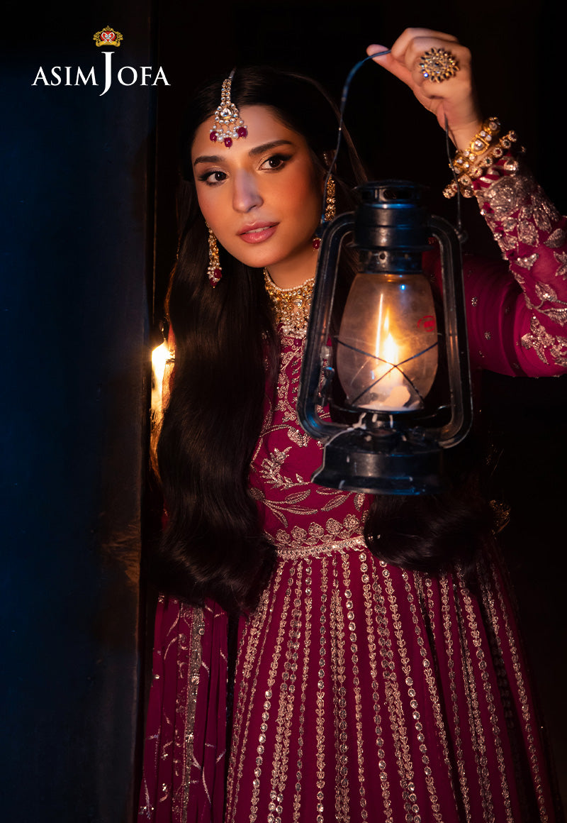 Vasl Luxury Collection by Asim Jofa | AJYV-07 - Image 4