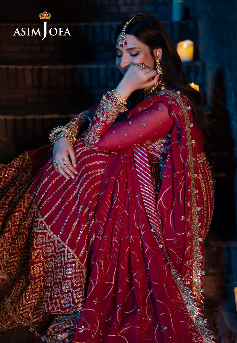 Vasl Luxury Collection by Asim Jofa | AJYV-07 - Image 5