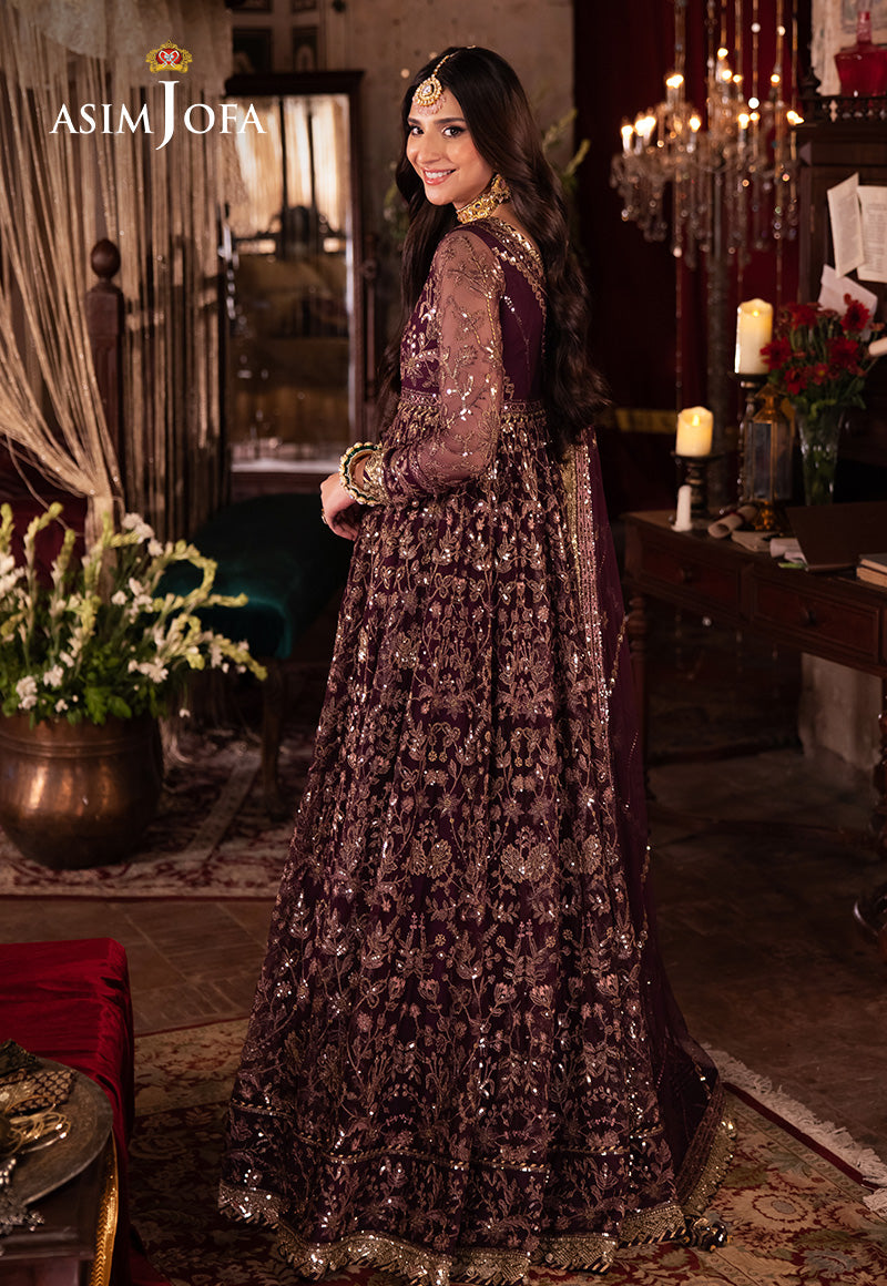 Vasl Luxury Collection by Asim Jofa | AJYV-01-UNS - Image 2