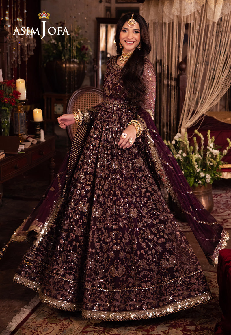 Vasl Luxury Collection by Asim Jofa | AJYV-01-UNS - Image 3