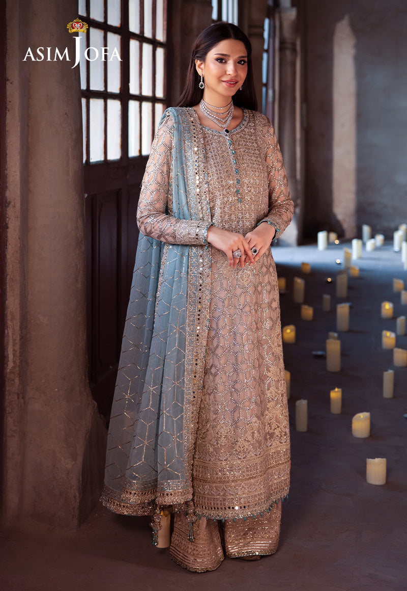 Vasl Luxury Collection by Asim Jofa | AJYV-05