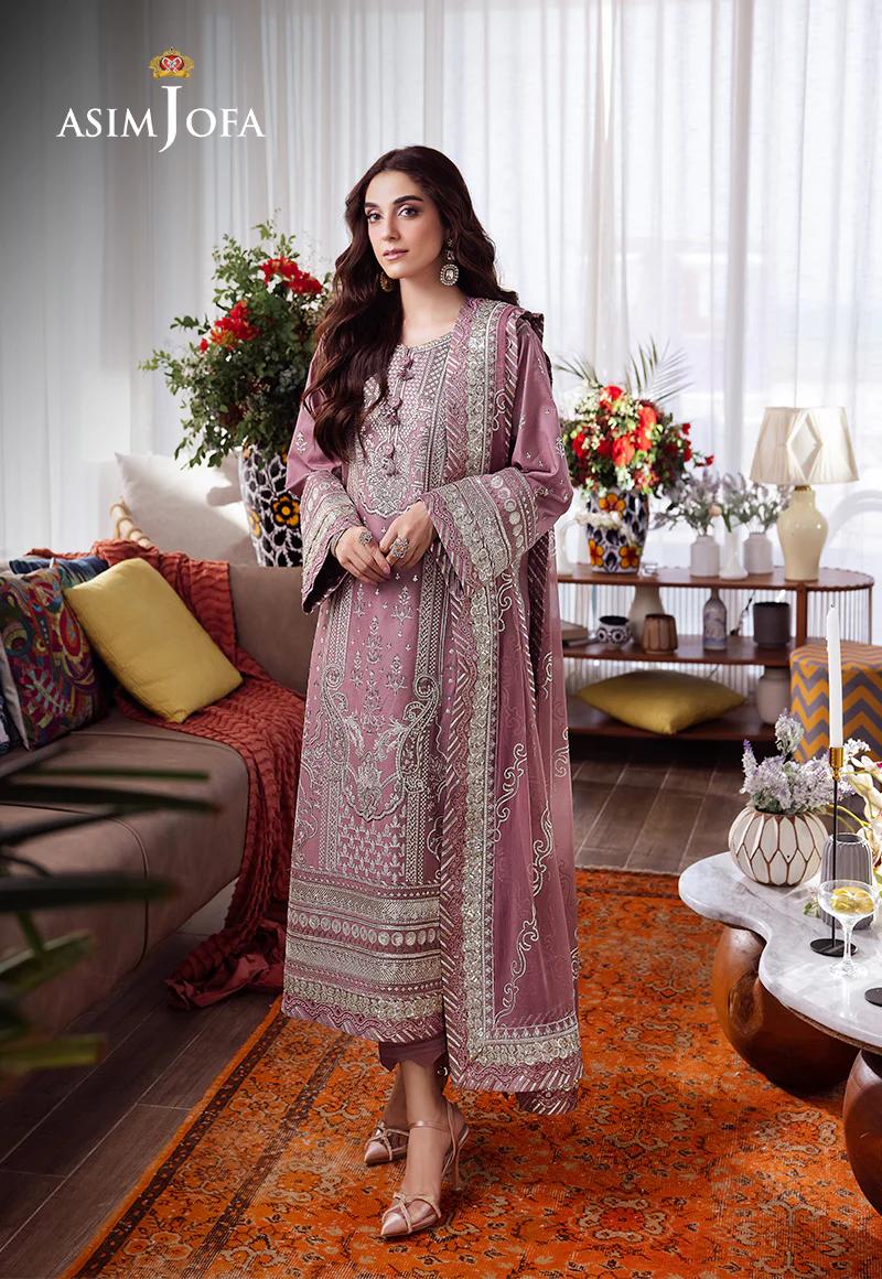 Uraan Lawn by Asim Jofa | AJUR-02