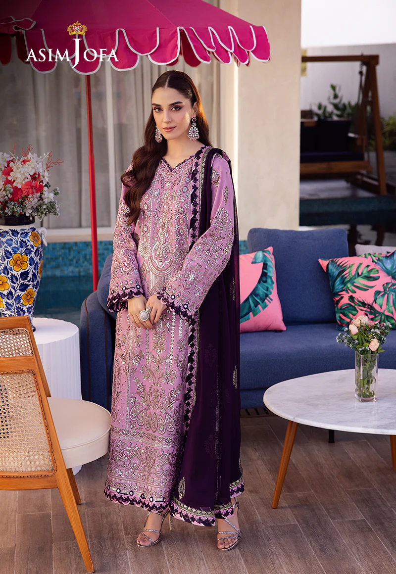 Uraan Lawn by Asim Jofa | AJUR-03