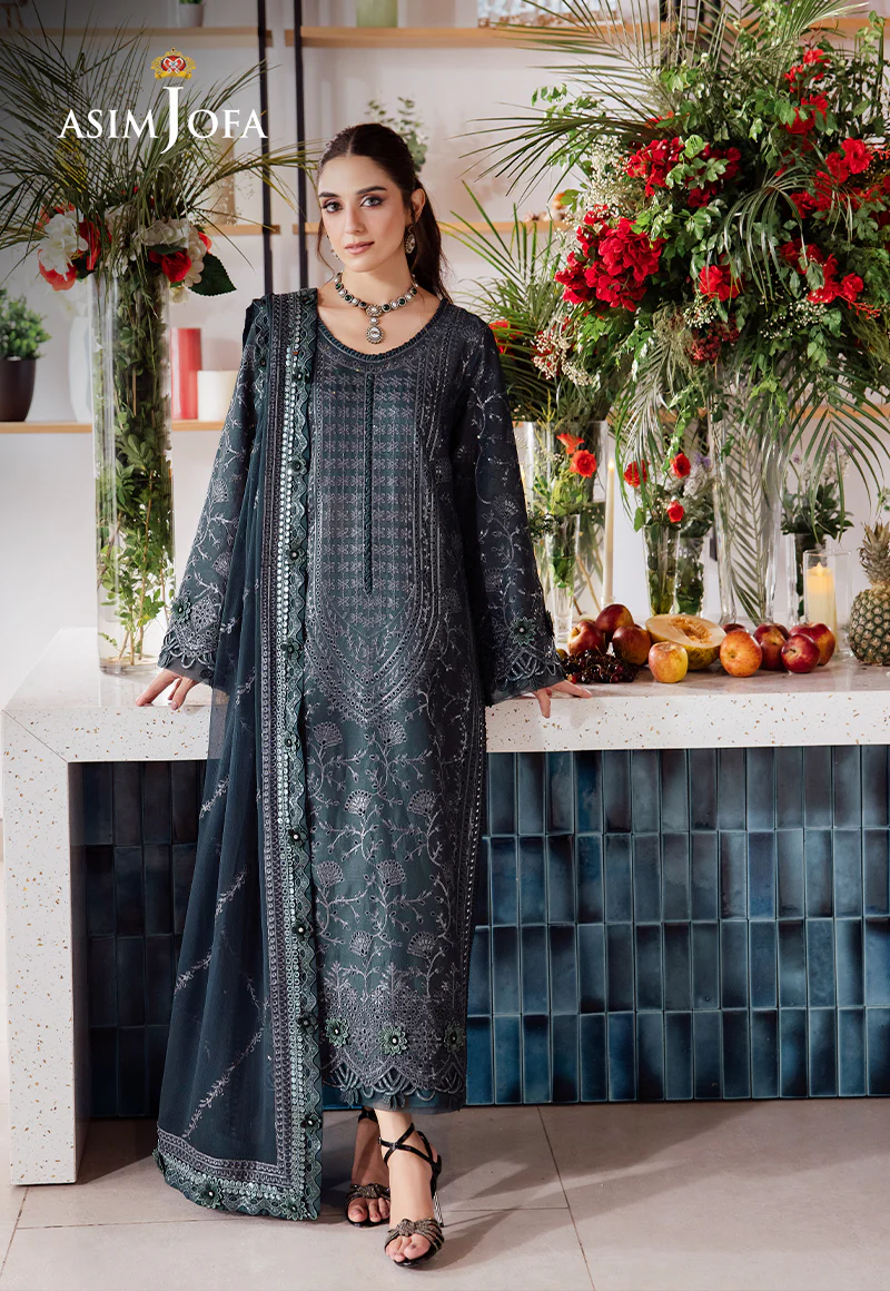 Uraan Lawn by Asim Jofa | AJUR-01