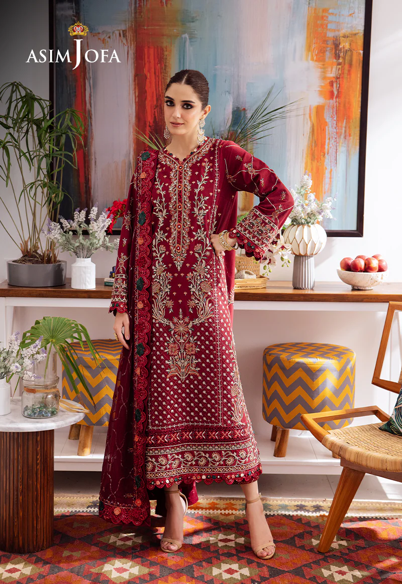 Uraan Lawn by Asim Jofa | AJUR-04