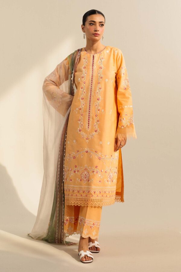 Coco by Zara Shahjahan Lawn Volume 2 2024 | 8B