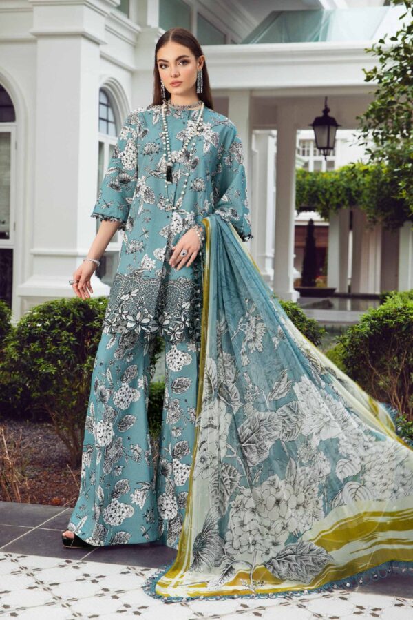 MARIA B Mprints Winter 2023    | MPT-1908-B (GZ-265)