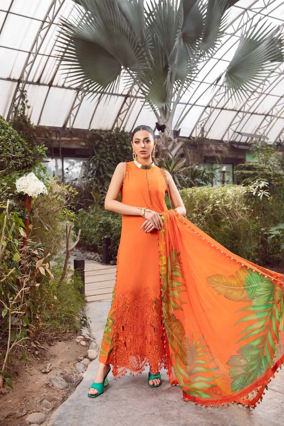 MARIA B M.Prints | Spring Summer Lawn 2024 | 1A