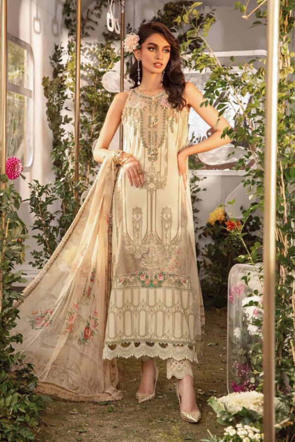 MARIA B M.Prints | Spring Summer Lawn 2024 | 4A