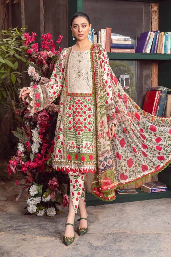 MARIA B M.Prints | Spring Summer Lawn 2024 | 14A