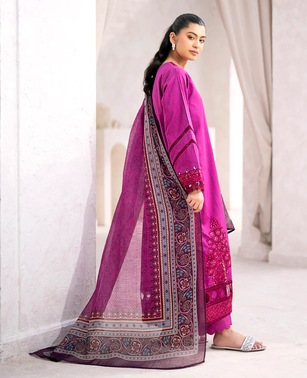 Xenia Summer Soiree Lawn | XF-24-653 - Image 2