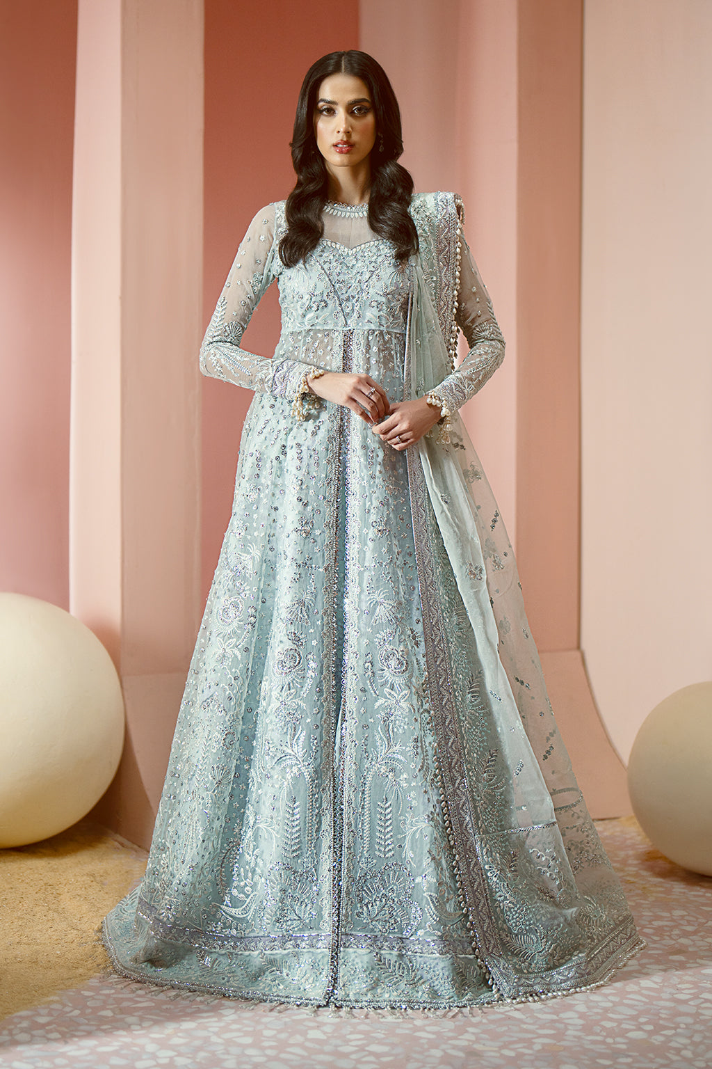 Luminara Wedding Formal '24 by Ayzel | Talia