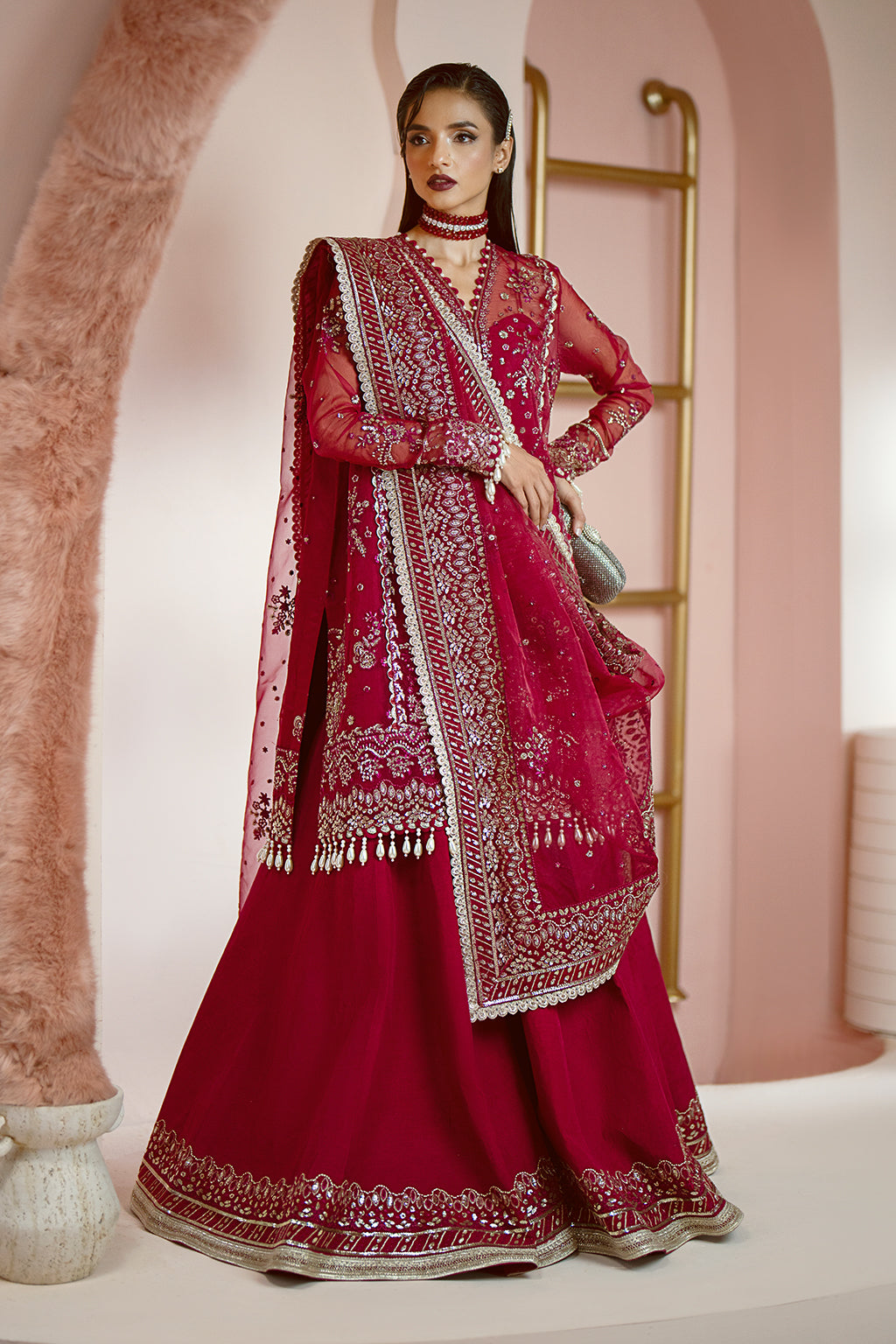 Luminara Wedding Formal '24 by Ayzel | Ruby - Image 6