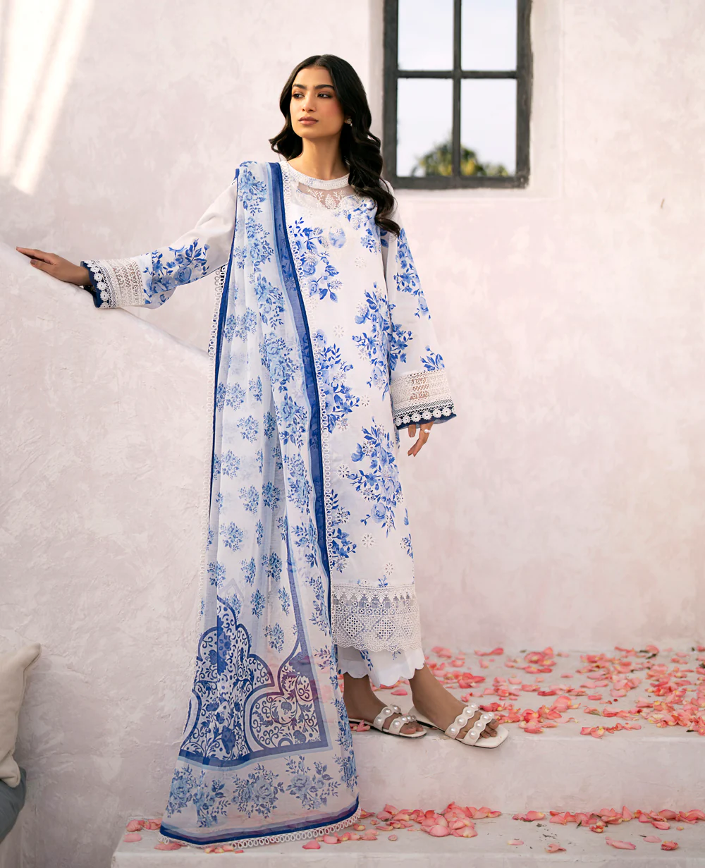 Xenia Summer Soiree Lawn | XF-24-654 - Image 3