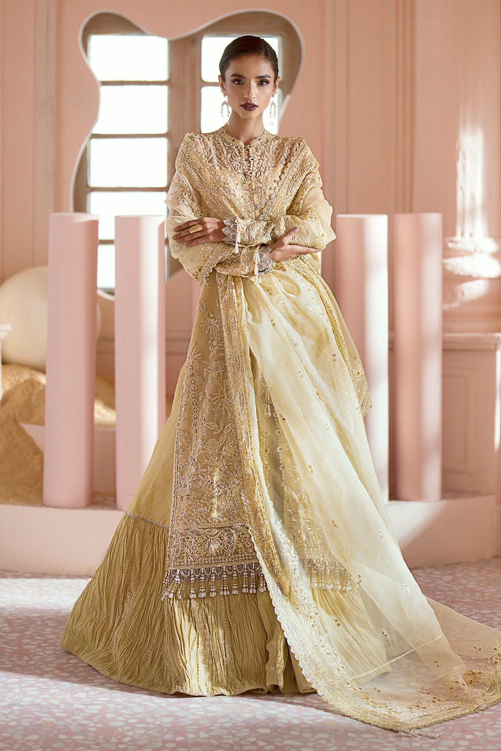 Luminara Wedding Formal '24 by Ayzel | Leia
