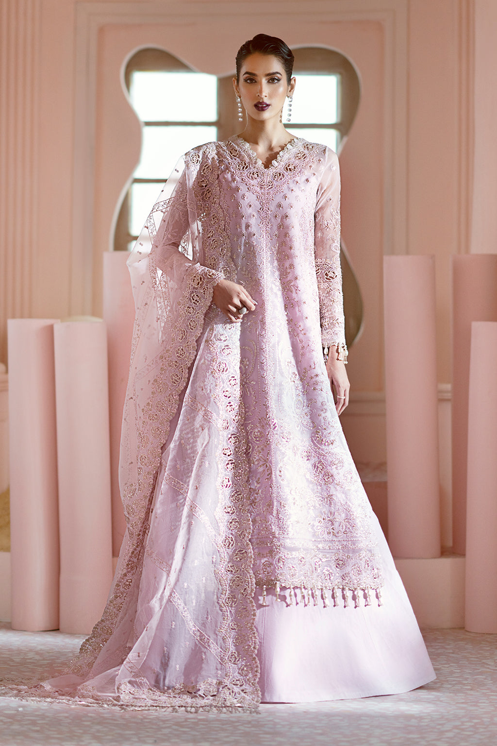 Luminara Wedding Formal '24 by Ayzel | Cora