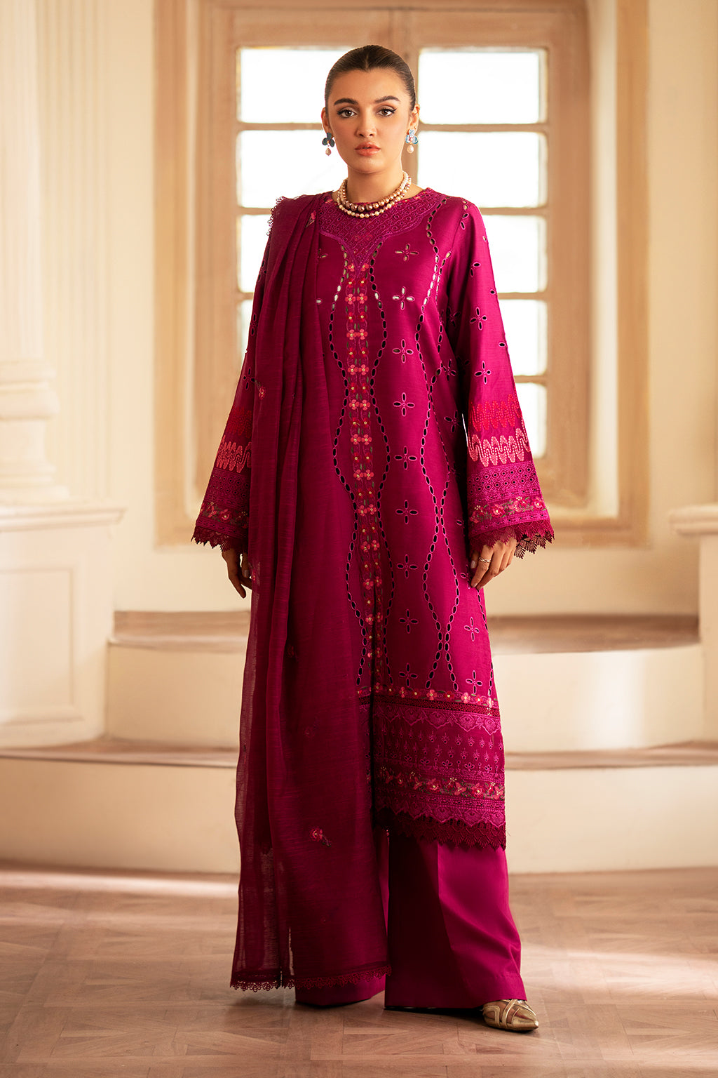 Lumiere Unstitched Festive by Saad Shaikh | D-04 (Copy)