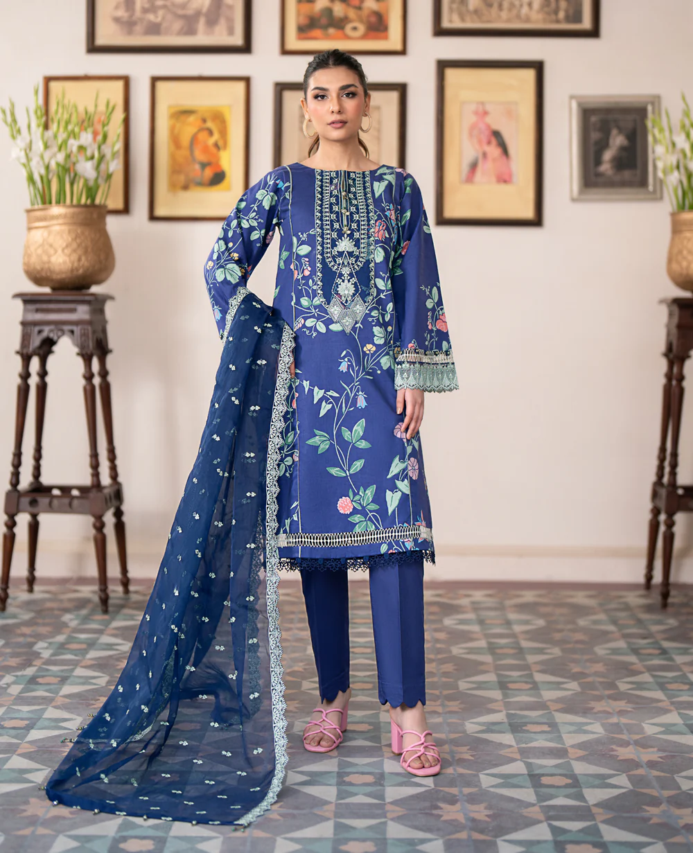 Xenia Summer Soiree Lawn | XF-24-614