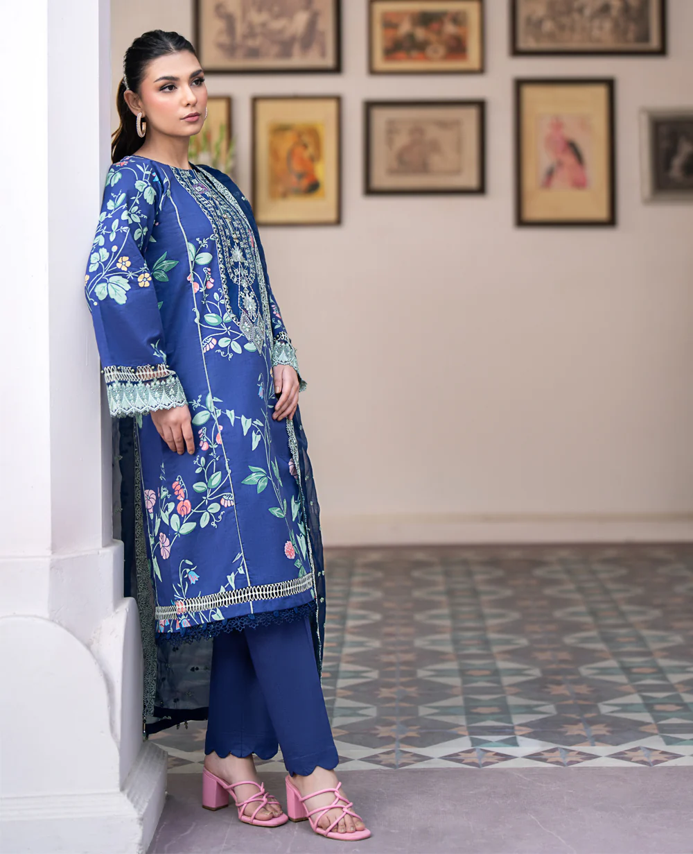 Xenia Summer Soiree Lawn | XF-24-614 - Image 2