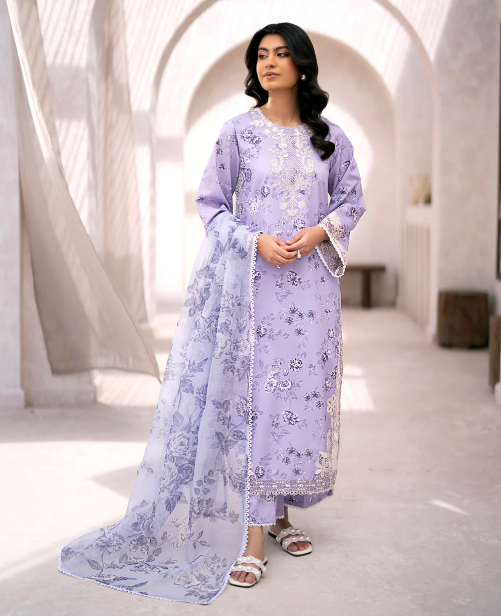Xenia Summer Soiree Lawn | XF-24-671