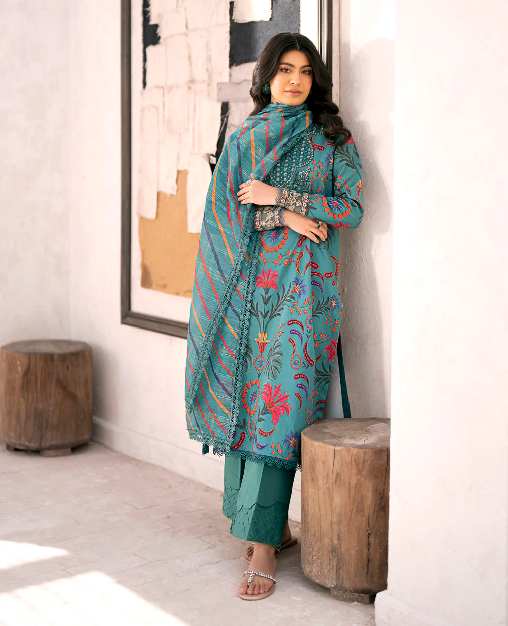 Xenia Summer Soiree Lawn | XF-24-672 - Image 2
